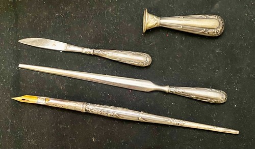Vtg german silver - german, 800