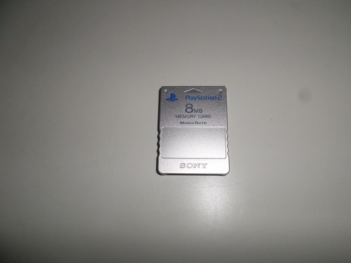 Carte mémoire sony ps2 - sony,