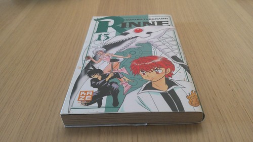 Manga rinne tome premiere - rinne, 13