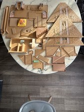 GROS LOT PIECES POUR PYRAMIDE