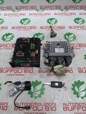 CITROEN C5 (2008-2012) 2.0 HDI 140 HP ENGINE CONTROL UNIT KIT - 9663548180