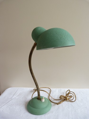 Lampe bureau chevet métal - de,