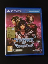Stranger Of Sword City PS Vita