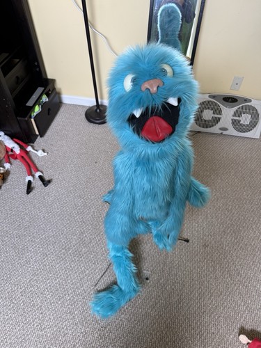 Ventriloquist puppets - ,