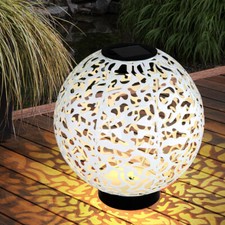 LED Jardin Déco Solaire Boule