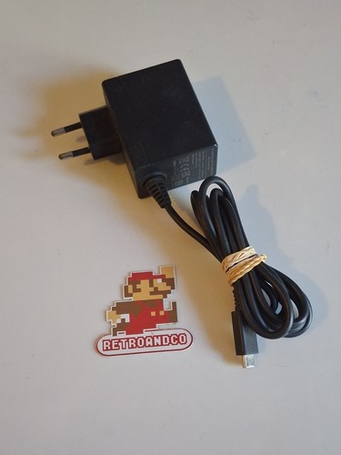 Nintendo chargeur origine - chargeur, d'origine
