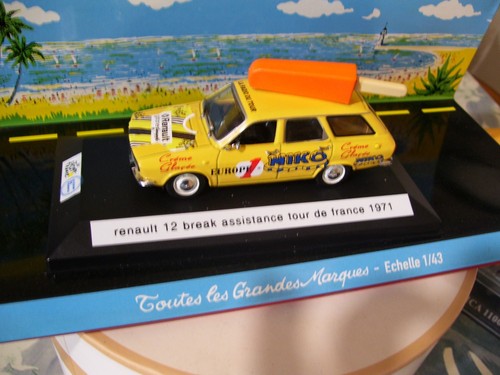 Collection renault break - 12,