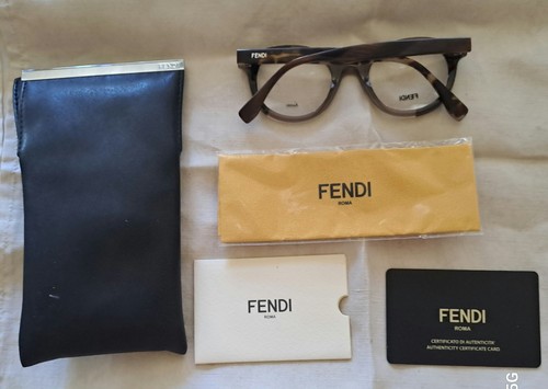 Fendi ff0067 monture neuve - monture,