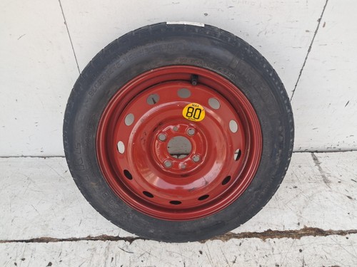Ruota scorta fori fiat - ruota, di