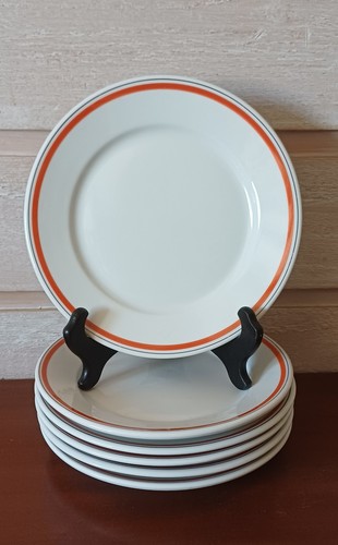 Assiettes dessert lobjoy - dessert,