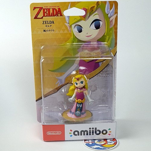Amiibo the legend zelda - legend,