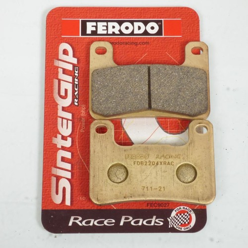 Plaquette frein ferodo pour - de,