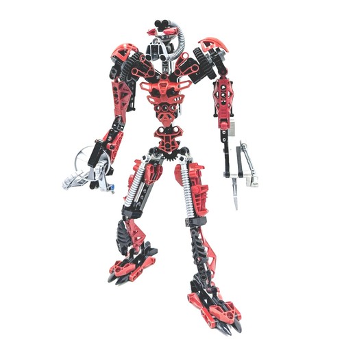 Lego bionicle warriors - warriors,