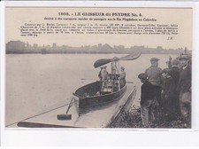 COLOMBIA: le slisseur dit pnydre n°4 - very good condition