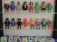 Série Kinder complète des 16