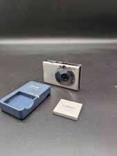 Canon IXY Digital 20 IS Silver