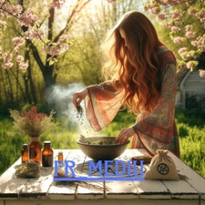 Rituel de magie noire de