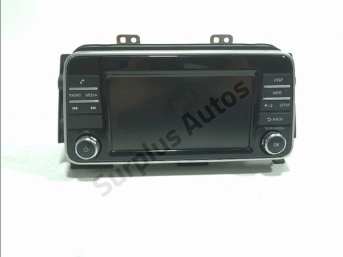 Autoradio 2591a5fa0b nissan - autoradio,