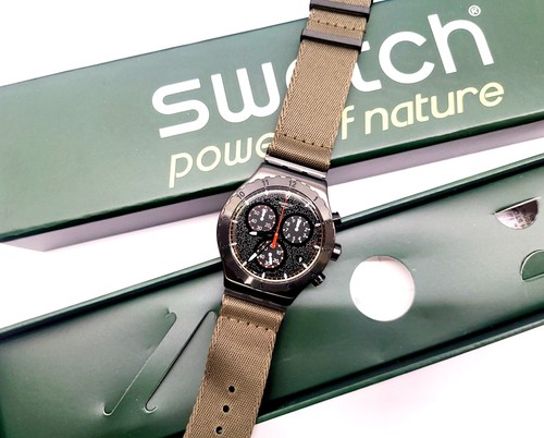 Swatch special irony chrono - irony,
