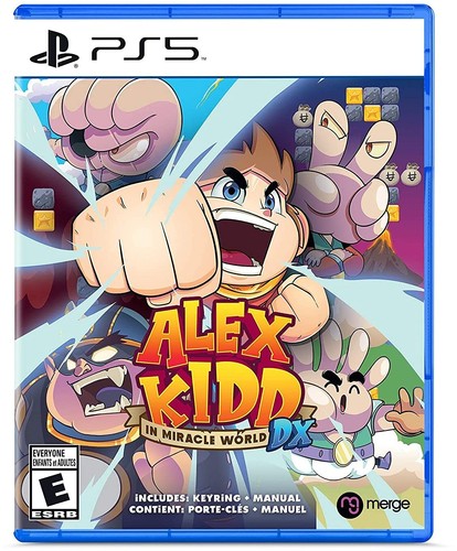 Alex kidd miracle world - miracle,