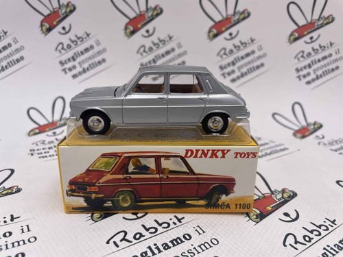 Atlas dinky toys simca - 1/43,