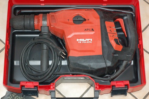 Hilti te70 atc avr - atc/avr, marteau