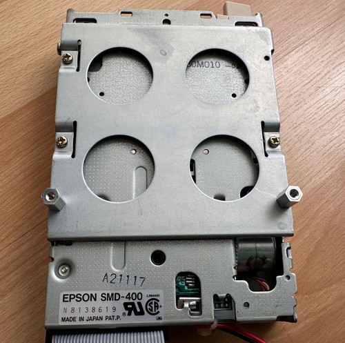 Disque dur epson smd 400 - disque, pour