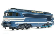 ROCO Locomotive diesel 68540