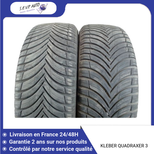 Paire de pneus - , kleber