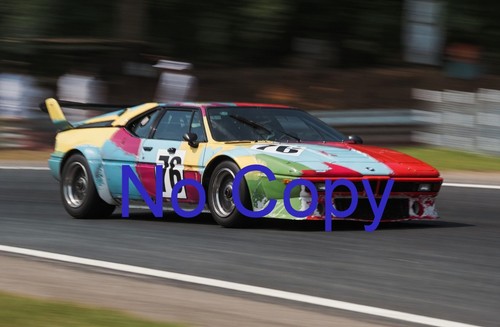 Bmw herve poulain aux 24 - bmw,