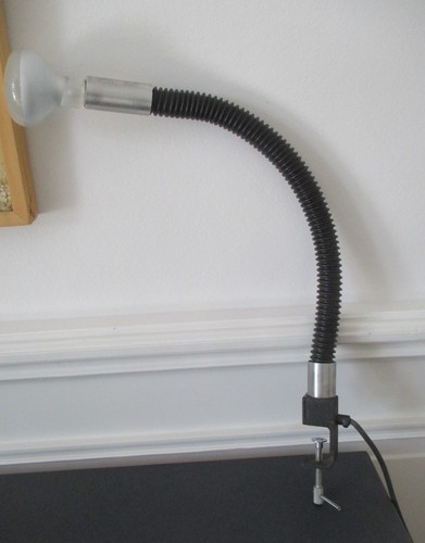Seventies lampe table ou - seventies,