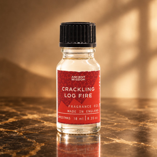 Huile parfumée feu bois 10 - de,