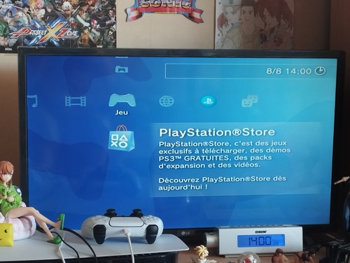 Console playstation ultra - console,
