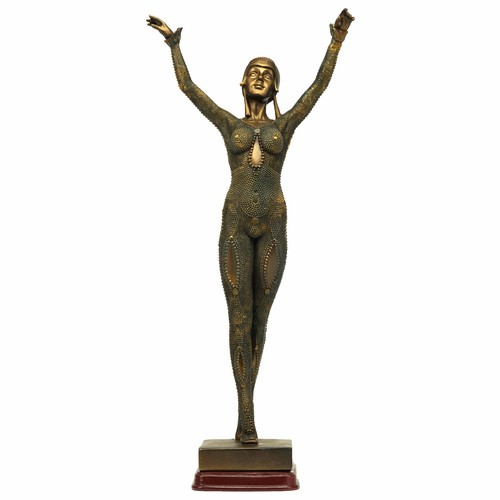 Design Toscano Bronze Finish