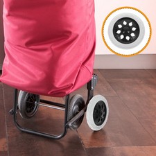  2 Pcs Roues De Chariot