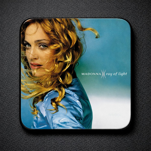 Magnet madonna ray light - madonna, of