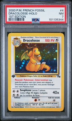 Pokemon 2000 fossile - pokemon,