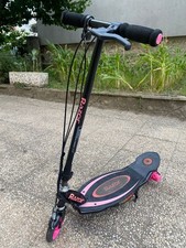 trotinette électrique enfant