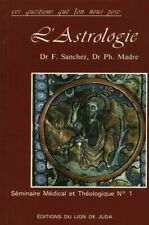 Livre l'astrologie Dr F