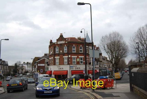 Photo 6x4 cafe onik - photo, ealing