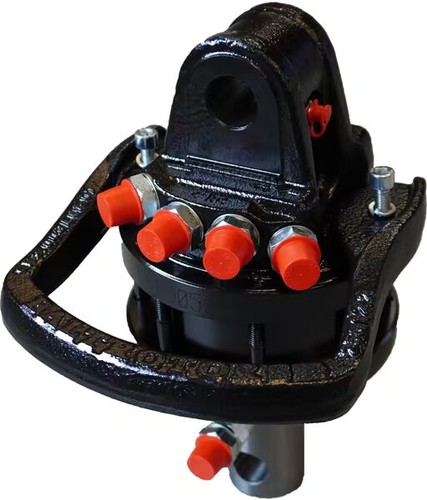 Moteur rotatif pour grue 0 - moteur,