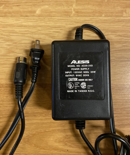 Genuine alesis power supply - alesis,