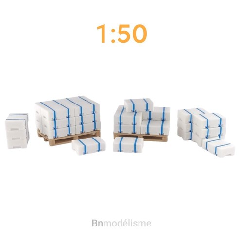 Lot caisses cerclées 1 50 - 32, cerclées,