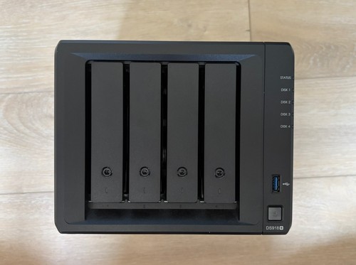 Synology ds918 4bay - synology, ds918+