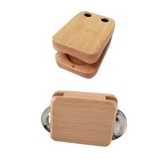 Cajon Companion en bois