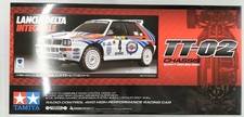TAMIYA Lancia Delta Integrale