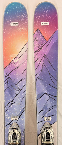 Rossignol blackops 92 - 22-23,