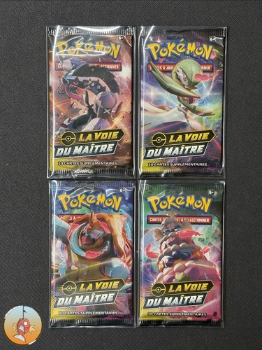 Pokémon art set booster - art,
