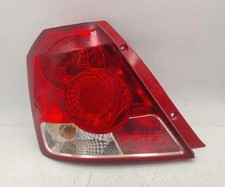 96540268 feu arrière gauche CHEVROLET DAEWOO KALOS T200 01 05 10 08
