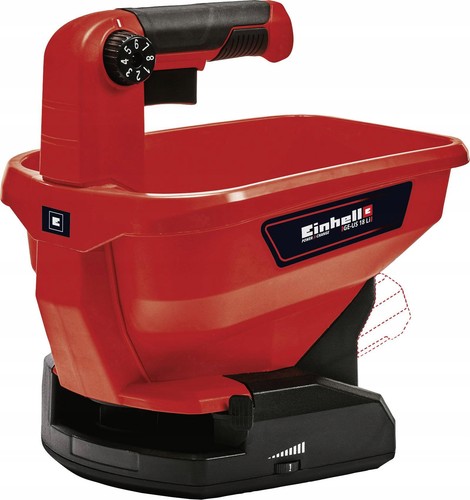 Semoir batterie einhell - semoir,